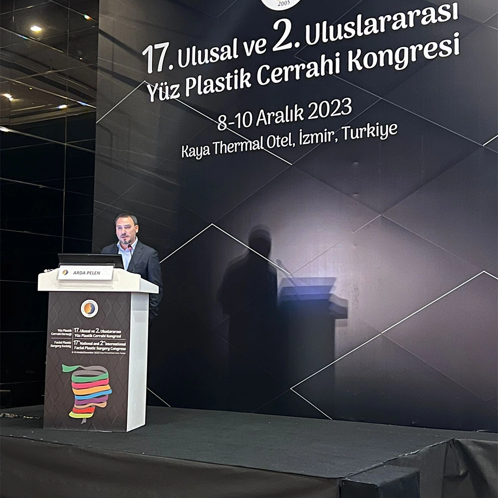 Op. Dr. G. Arda Pelen
